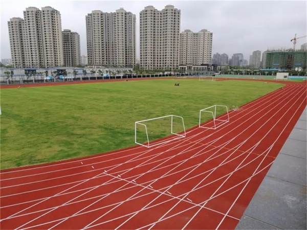 北京塑胶跑道维修塑胶跑道 - 厂家